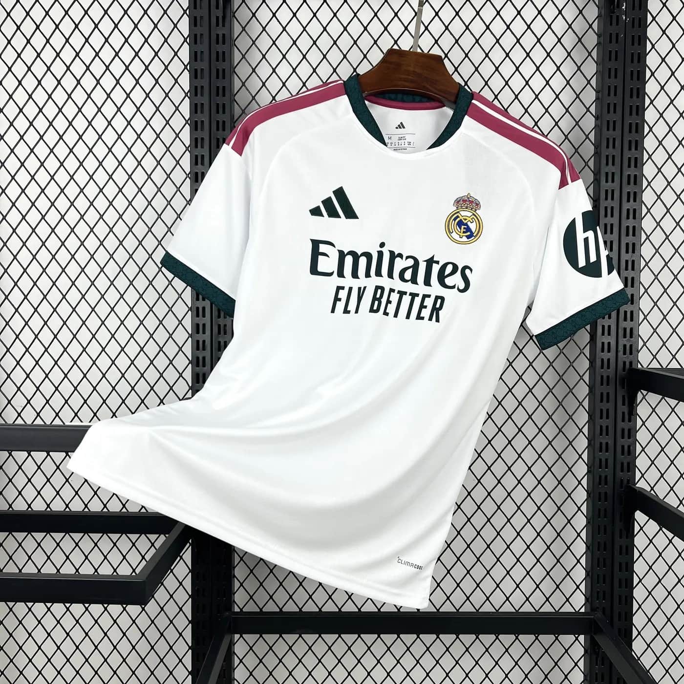 Real Madrid - Temporada 26/27 - Casa