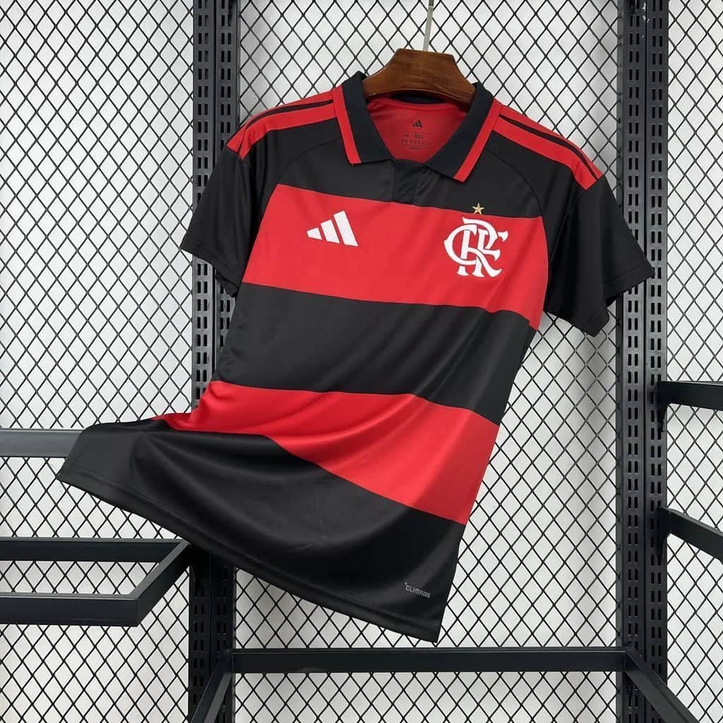 Flamengo - Temporada 26/27 - Casa