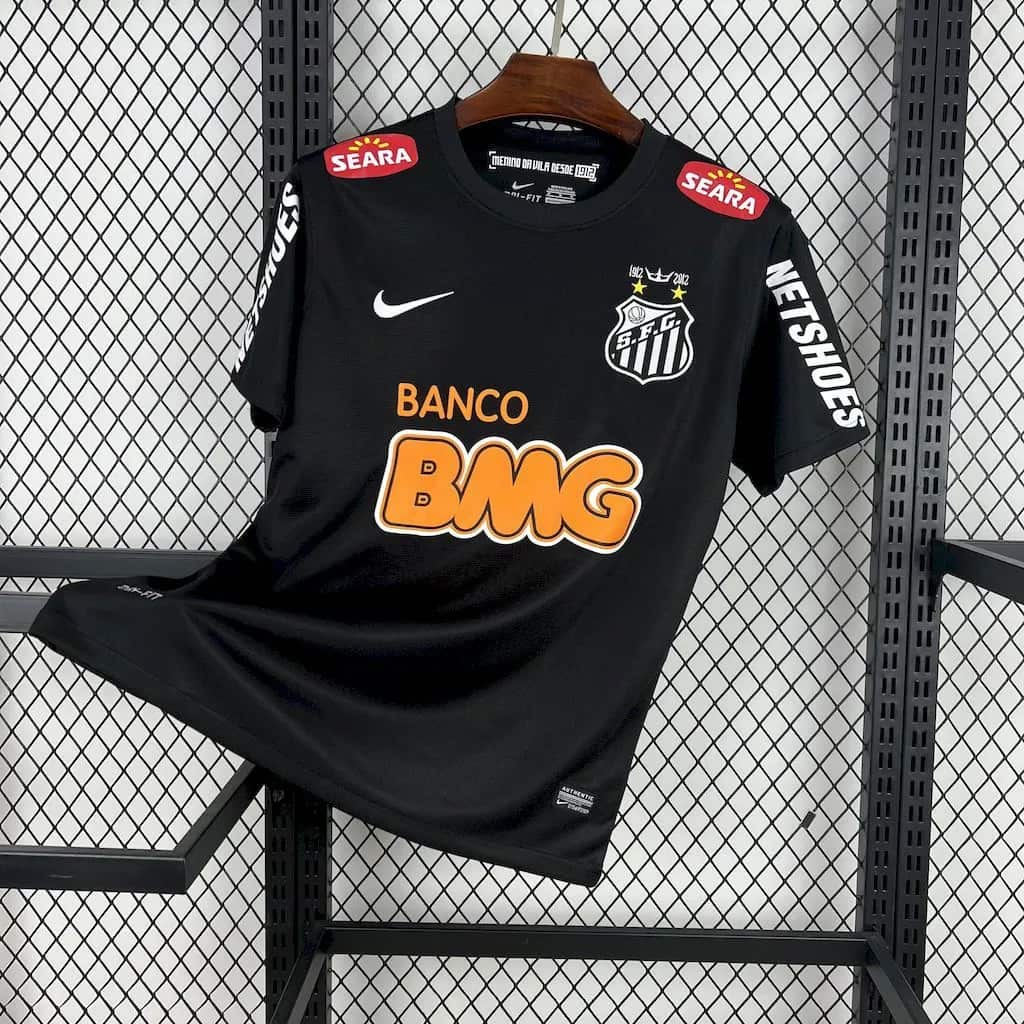 Santos Retrô - Temporada 11/12 - Versão visitante