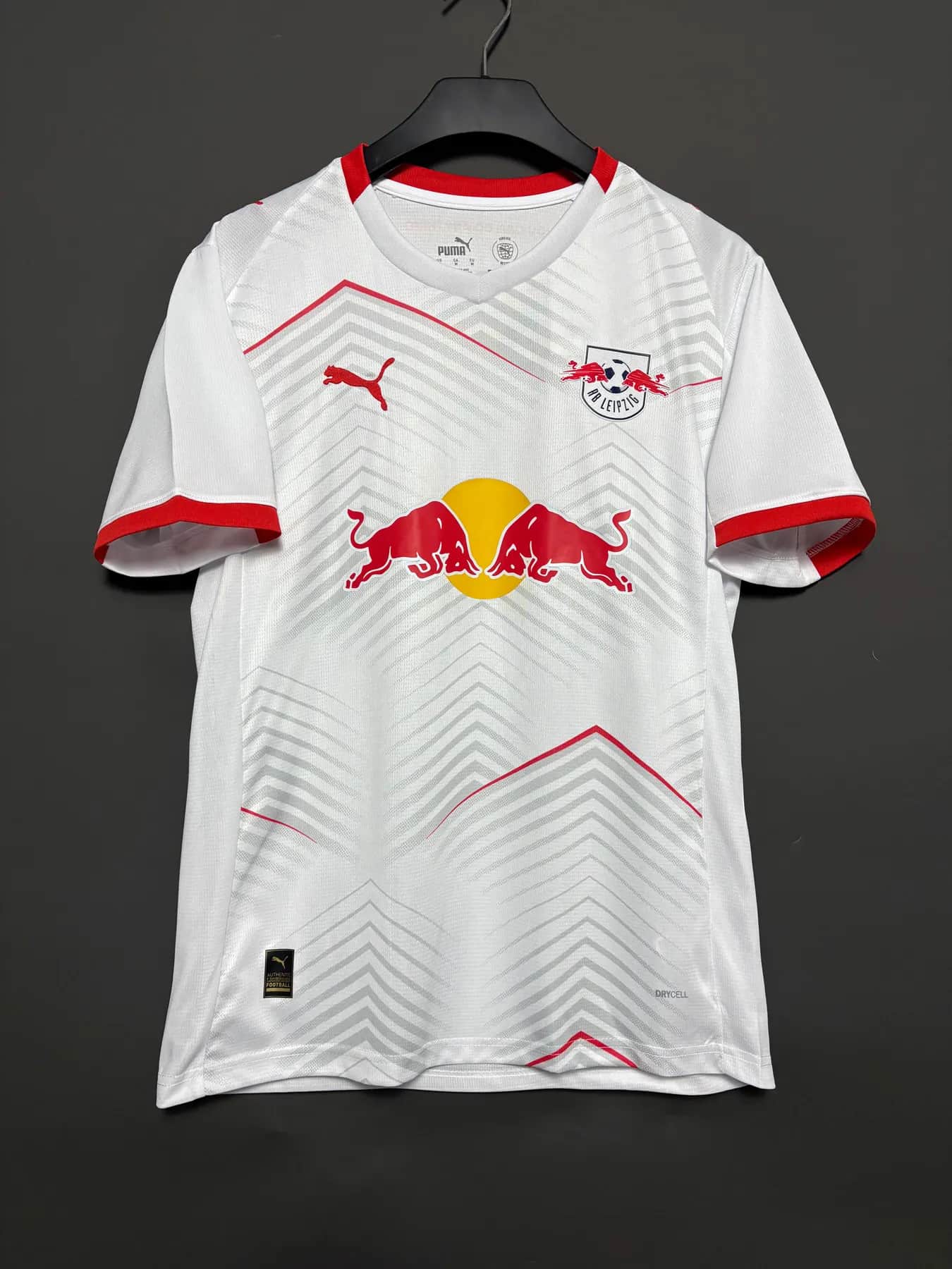 Camisa Torcedor 25-26 RB Leipzig Principal