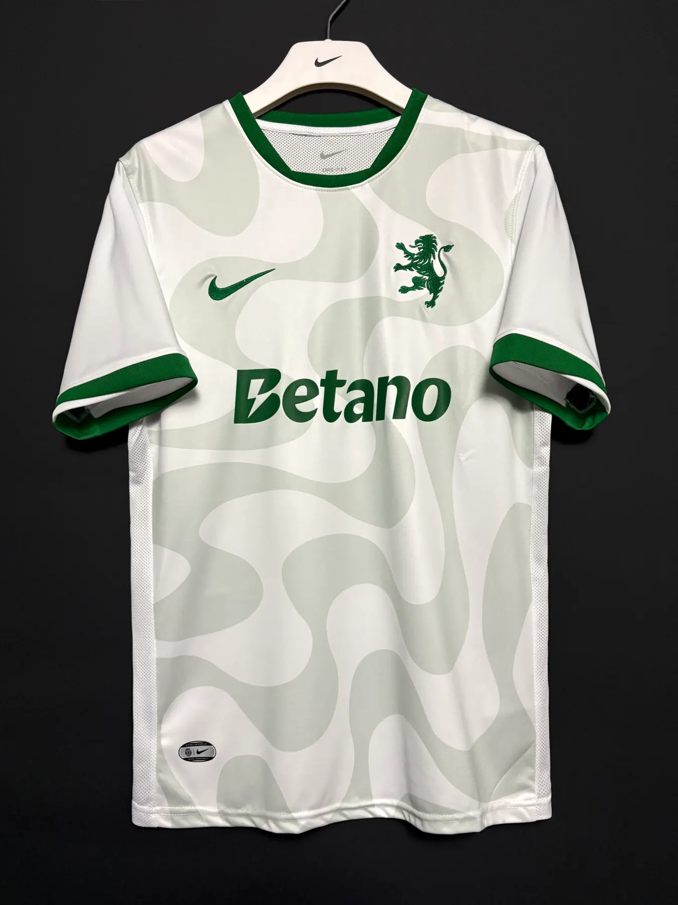 Camisa Torcedor 25-26 Sporting Visitante