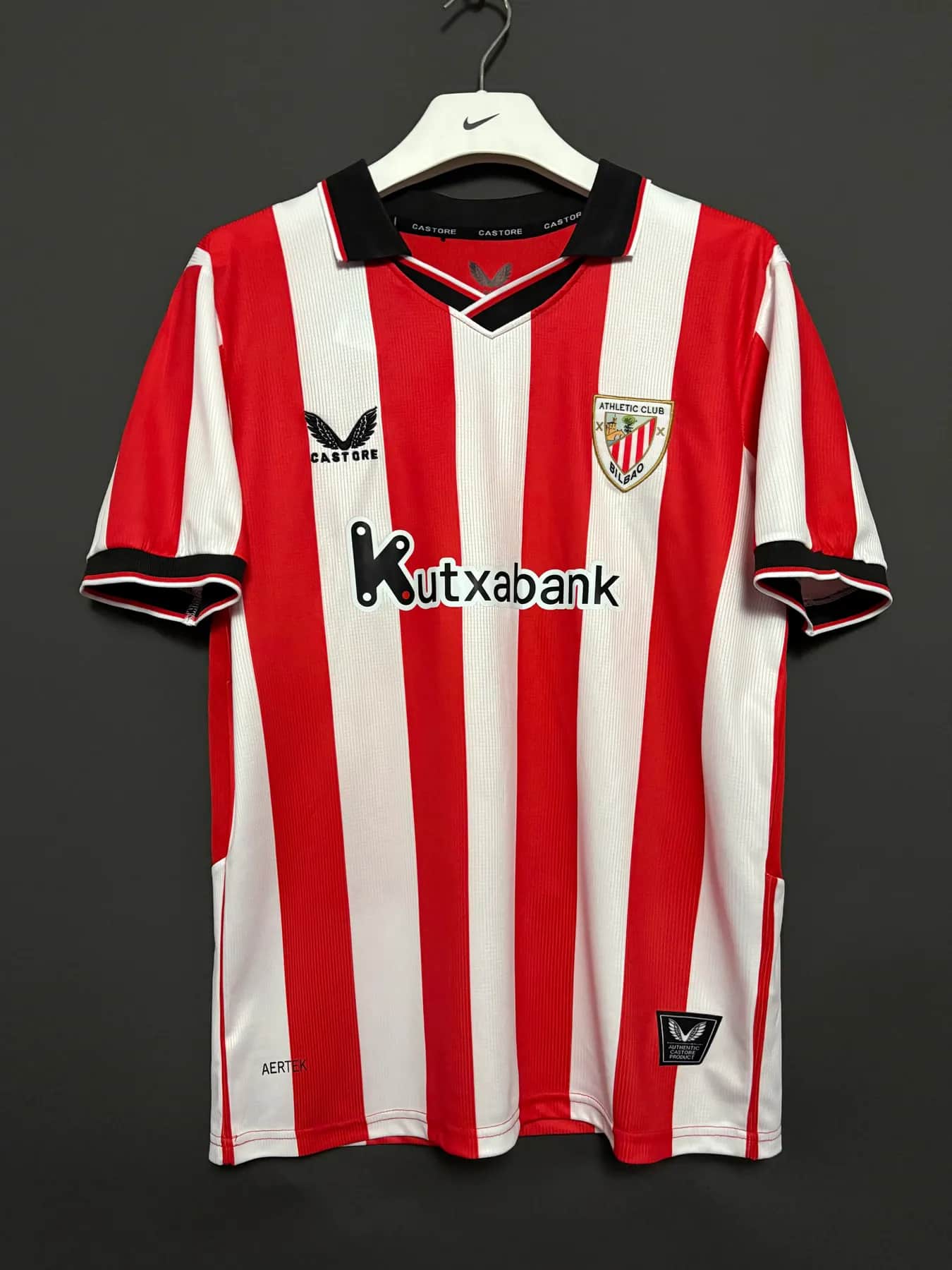 Camisa Torcedor 25-26 Athletic Bilbao Principal