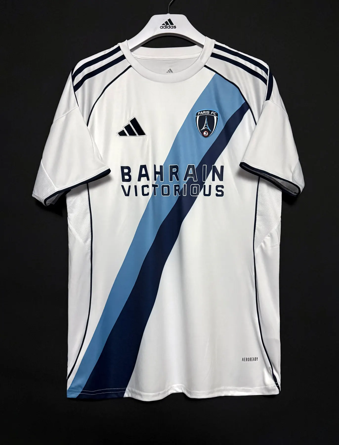 Camisa Torcedor 25-26 PSG FC Visitante